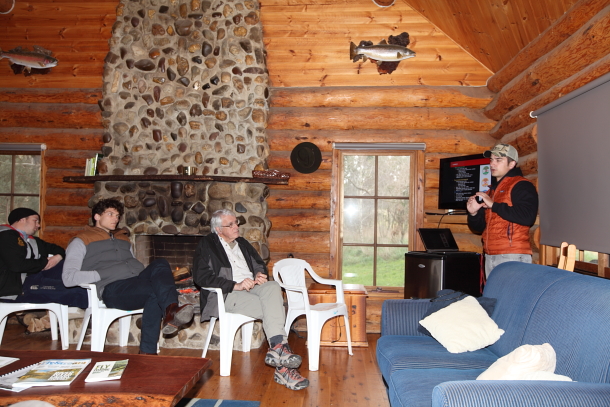 The science behind Scientific Anglers